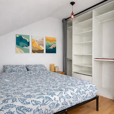 Paris Premium Duplex Appartamento *