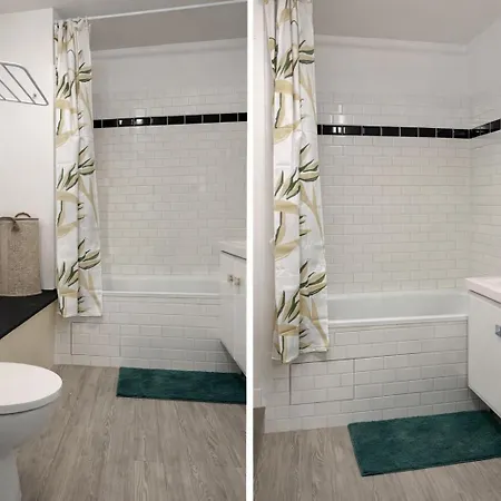 Apartamento Paris Premium Duplex