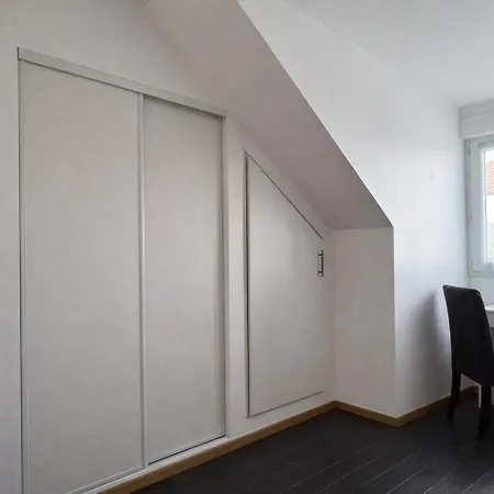 Paris Premium Duplex Appartamento