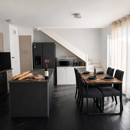 Paris Premium Duplex Appartamento