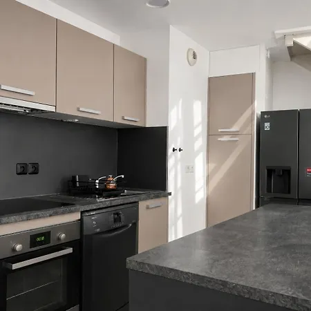 Apartamento Paris Premium Duplex *