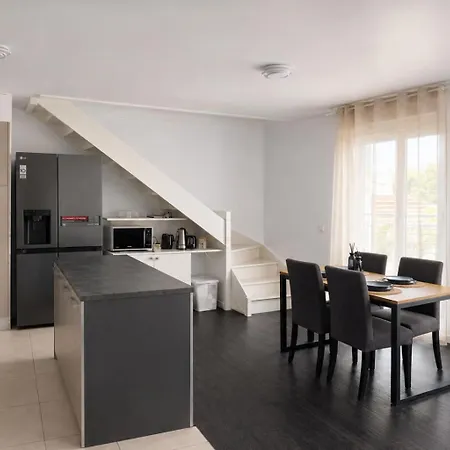 Paris Premium Duplex