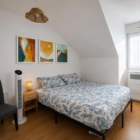 Paris Premium Duplex Champs-Sur-Marne