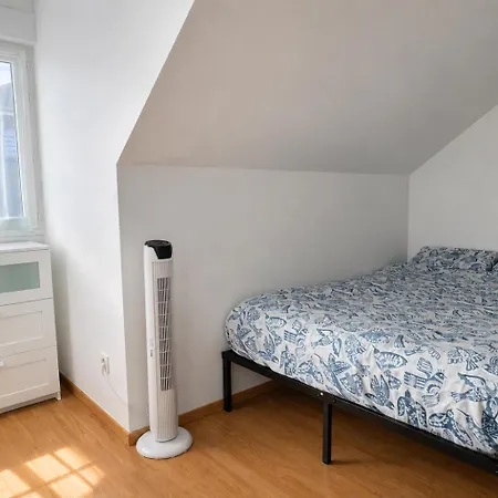 Paris Premium Duplex Апартаменты Шан-сюр-Марн