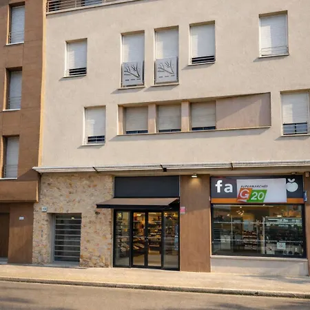 Paris Premium Duplex * שאנז סור-מרנה