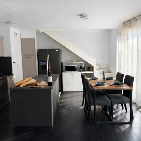 Paris Premium Duplex דירה