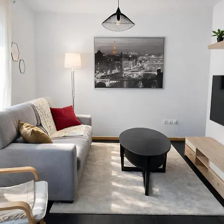 Paris Premium Duplex Appartement Champs-Sur-Marne