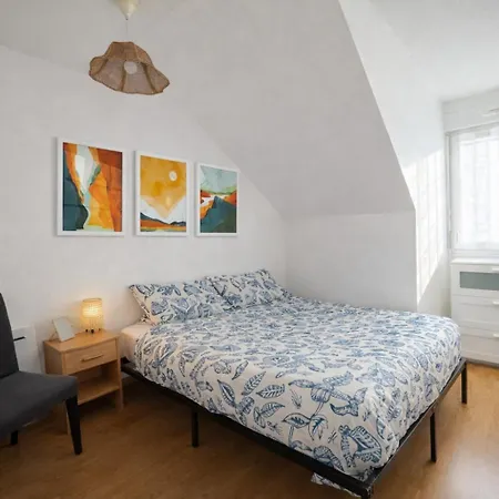 דירה Paris Premium Duplex שאנז סור-מרנה