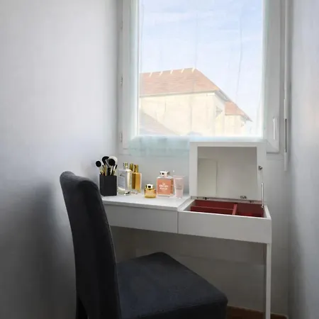 דירה Paris Premium Duplex