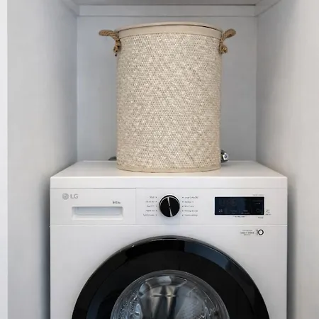 דירה Paris Premium Duplex *
