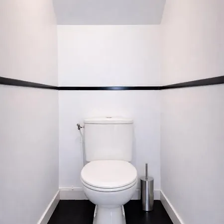 דירה Paris Premium Duplex *