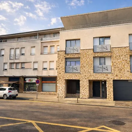 Paris Premium Duplex * שאנז סור-מרנה