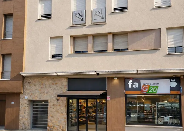 Paris Premium Duplex * Champs-Sur-Marne