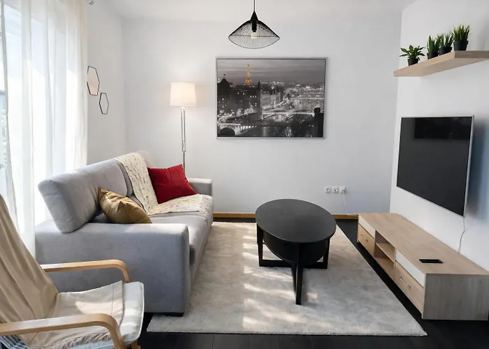 Paris Premium Duplex Appartement Champs-Sur-Marne