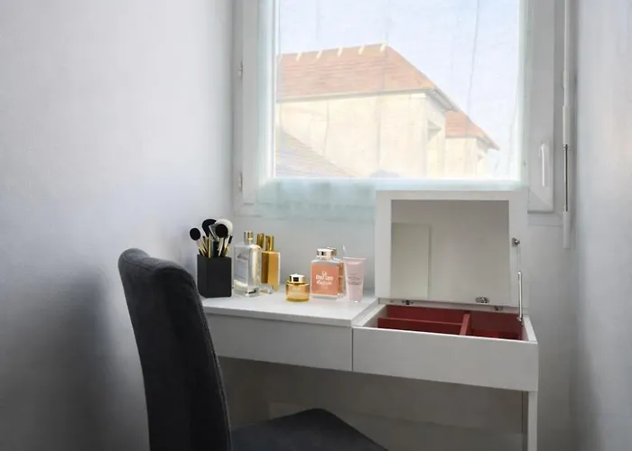 Appartement Paris Premium Duplex