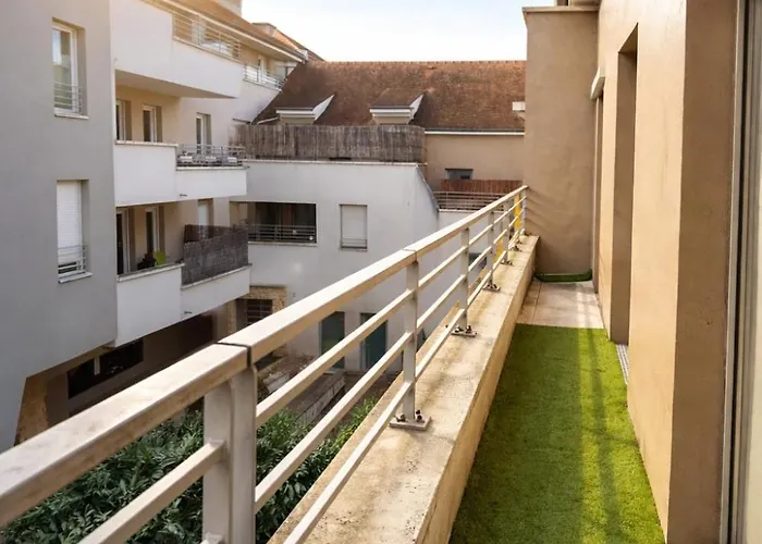 Appartement Paris Premium Duplex *
