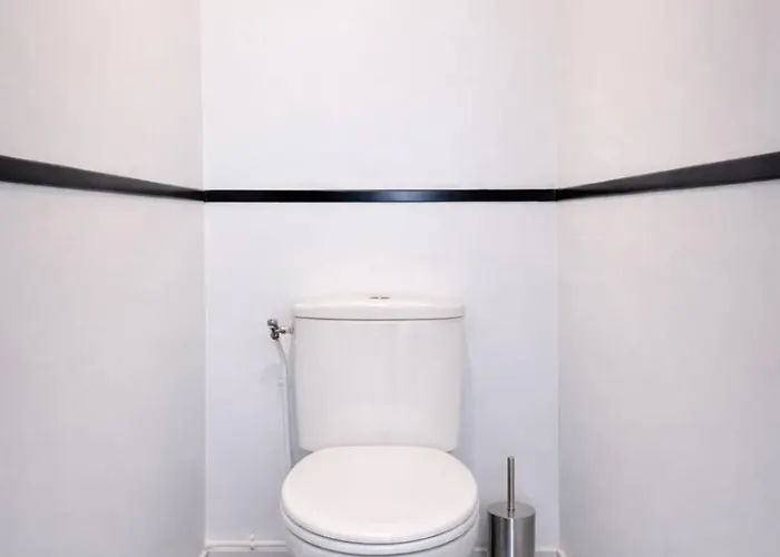 Appartement Paris Premium Duplex *