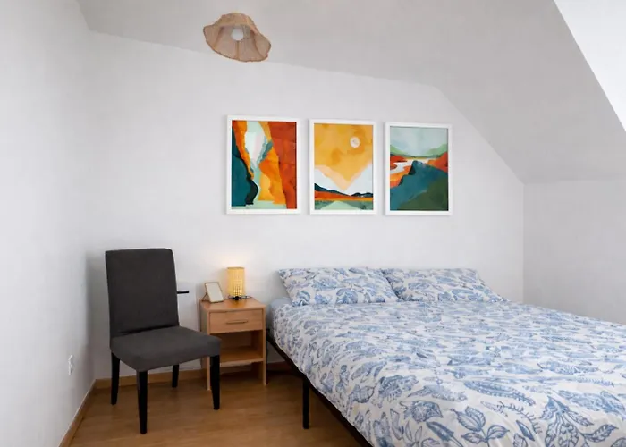 Paris Premium Duplex Champs-Sur-Marne
