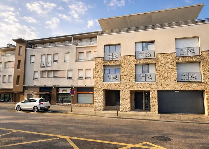 Paris Premium Duplex * Champs-Sur-Marne