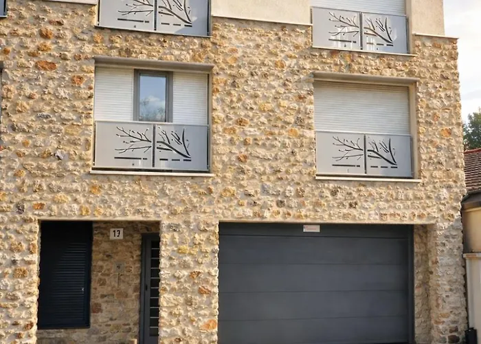 Appartement Paris Premium Duplex Champs-Sur-Marne